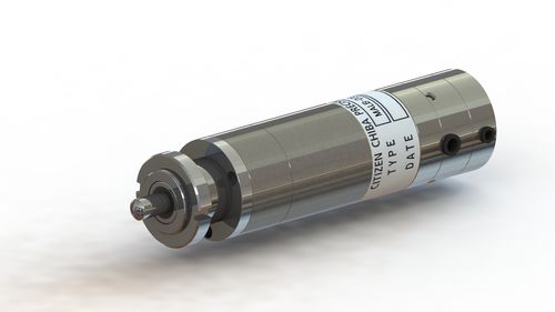 Actuador eléctrico - MALB-D28 series - CITIZEN CHIBA PRECISION CO., LTD. - lineal / de husillo de bolas / servomotor