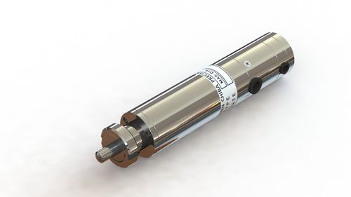 Actuador eléctrico - MASC-D16 series - CITIZEN CHIBA PRECISION CO., LTD. - lineal / de husillo madre / servomotor