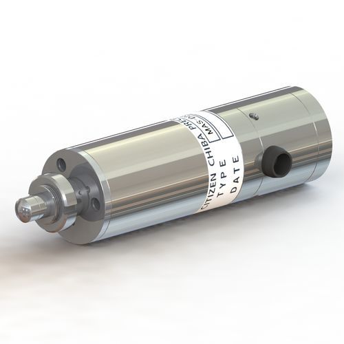 Actuador eléctrico - MASC-D23 series - CITIZEN CHIBA PRECISION CO., LTD. - lineal / de husillo madre / servomotor