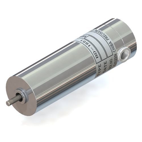 Motor brushless - BD-16514 series - CITIZEN CHIBA PRECISION CO., LTD. - DC / 24 V / 12 V