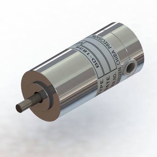 Motor brushless - BD-183801 - CITIZEN CHIBA PRECISION CO., LTD. - DC / 24 V / sin ranura