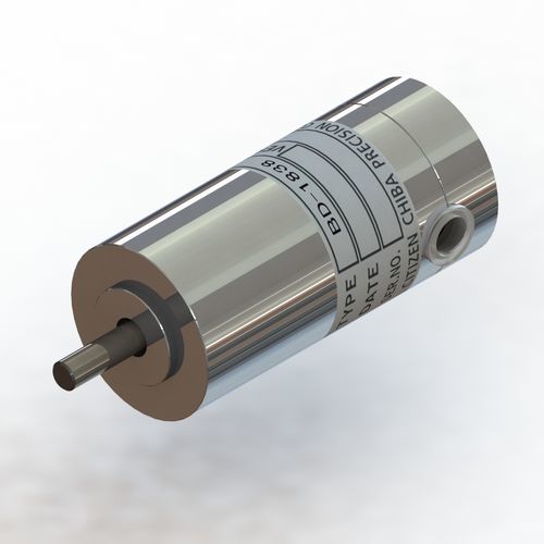 Motor brushless - BD-18384 series - CITIZEN CHIBA PRECISION CO., LTD. - DC / 24 V / 12 V