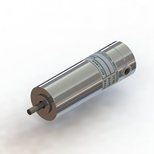 Motor brushless - BD-18544 series - CITIZEN CHIBA PRECISION CO., LTD. - DC / 24 V / 12 V