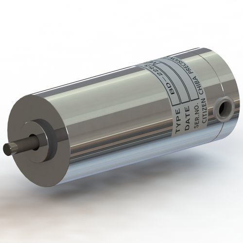 Motor brushless - BD-22534 series - CITIZEN CHIBA PRECISION CO., LTD. - DC / 24 V / sin ranura