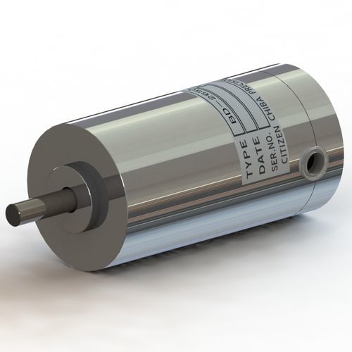Motor brushless - BD-26504 series - CITIZEN CHIBA PRECISION CO., LTD. - DC / 24 V / sin ranura