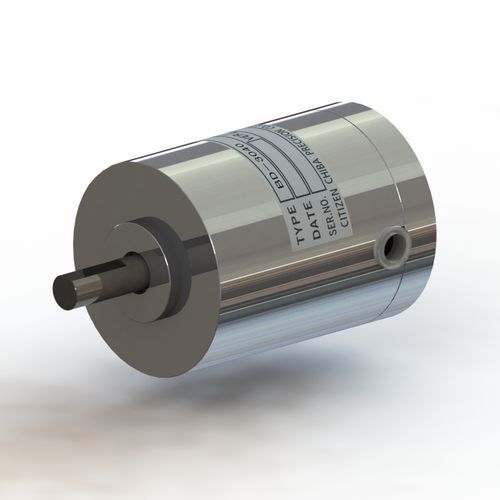 Motor brushless - BD-3040 series - CITIZEN CHIBA PRECISION CO., LTD. - DC / 24 V / sin ranura