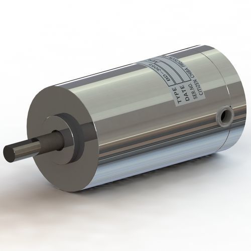 Motor brushless - BD-3055 series - CITIZEN CHIBA PRECISION CO., LTD. - DC / 24 V / sin ranura