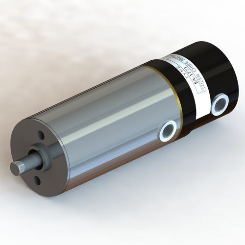 Servomotor en miniatura - EA-1771 - CITIZEN CHIBA PRECISION CO., LTD. - brushless / AC / con imán permanente