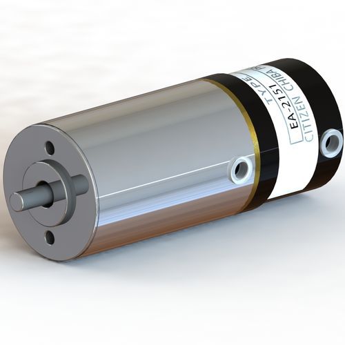 Servomotor en miniatura - EA-2151 - CITIZEN CHIBA PRECISION CO., LTD. - brushless / AC / con imán permanente