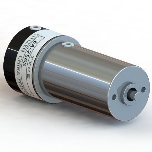Servomotor en miniatura - EA-2565 - CITIZEN CHIBA PRECISION CO., LTD. - brushless / AC / con imán permanente