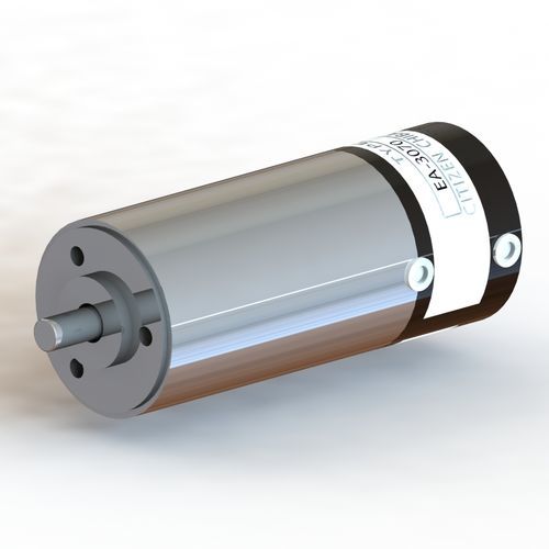 Servomotor en miniatura - EA-3070 - CITIZEN CHIBA PRECISION CO., LTD. - brushless / AC / con imán permanente
