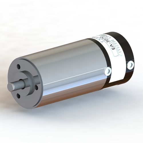 Servomotor en miniatura - EA-3087 - CITIZEN CHIBA PRECISION CO., LTD. - brushless / AC / sin mantenimiento