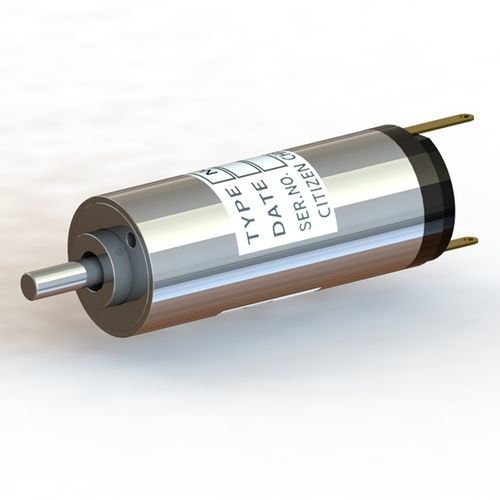 Servomotor sin núcleo - NC-1539 series - CITIZEN CHIBA PRECISION CO., LTD. - de inducción / DC / 24 V