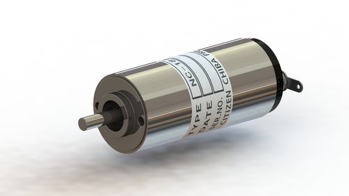 Servomotor sin núcleo - NC-1841 series - CITIZEN CHIBA PRECISION CO., LTD. - de inducción / DC / 24 V
