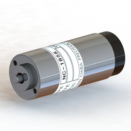 Servomotor sin núcleo - NC-1858 series - CITIZEN CHIBA PRECISION CO., LTD. - de inducción / DC / 24 V