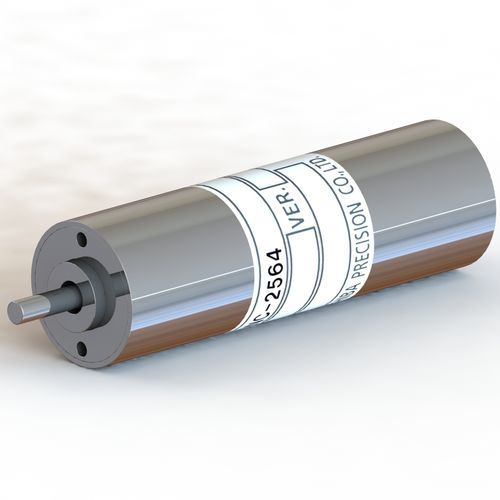 Servomotor sin núcleo - NC-2564 series - CITIZEN CHIBA PRECISION CO., LTD. - de inducción / DC / 24 V