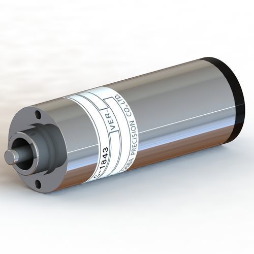 Servomotor sin núcleo - C-1858 series - CITIZEN CHIBA PRECISION CO., LTD. - de inducción / DC / 24 V