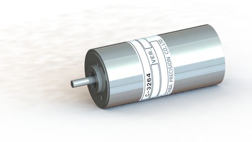 Servomotor sin núcleo - C-3264 series - CITIZEN CHIBA PRECISION CO., LTD. - de inducción / DC / 24 V