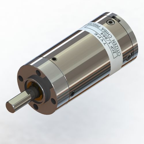 Reductor planetario - ZCP Series - CITIZEN CHIBA PRECISION CO., LTD. - coaxial / 0.2 - 0.5 Nm / 0.1 - 0.2 Nm