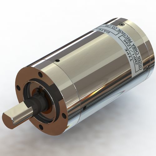 Reductor planetario - ZMP Series - CITIZEN CHIBA PRECISION CO., LTD. - coaxial / 0.2 - 0.5 Nm / 0.5 - 1 Nm