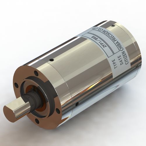 Reductor planetario - ZFP Series - CITIZEN CHIBA PRECISION CO., LTD. - coaxial / 1 - 5 Nm / 5 - 10 Nm