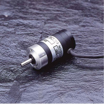 Encoder rotativo incremental - E-1630 series - CITIZEN CHIBA PRECISION CO., LTD. - 5 V CC / de alta resolución / de alta precisión