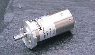 Tacogenerador DC - TG-2344 series - CITIZEN CHIBA PRECISION CO., LTD. - CA