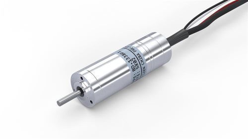 Motor brushless - BD-1338 - CITIZEN CHIBA PRECISION CO., LTD. - DC / BLDC / 24 V
