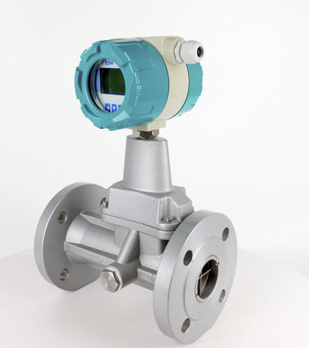 Caudalímetro de vórtex - LUBX - Kamboda - volumétrico / para gas / DN15 - 1/2"