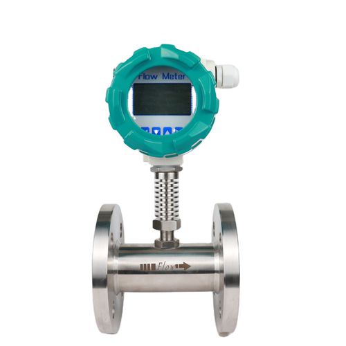 Caudalímetro de turbina - LWGY - Kamboda - volumétrico / para líquido / DN50 - 2"