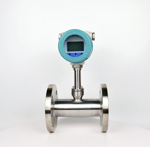 Caudalímetro térmico - HLRS - Kamboda - másico / para gas / DN15 - 1/2"