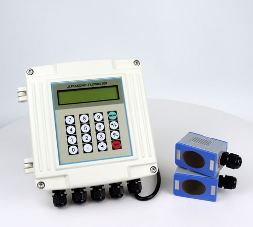 Caudalímetro por ultrasonidos - TUF-2000SW - Kamboda - volumétrico / para líquido / para instalación en pared