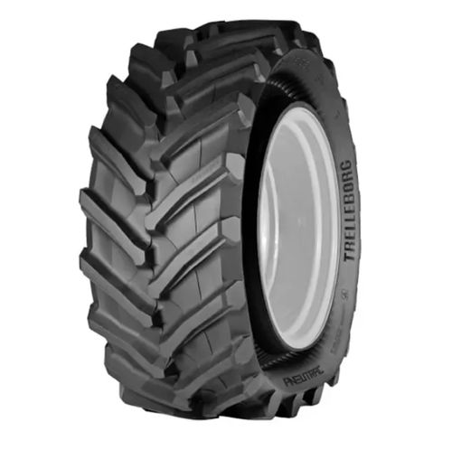 Neumático agrícola - PneuTrac® - Trelleborg Wheel Systems - para tractor / 16" / 18"