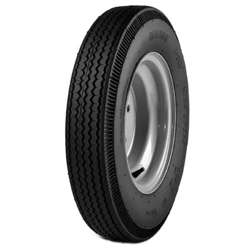 Neumático industrial - T690 - Trelleborg Wheel Systems - para vehículo utilitario / 10"
