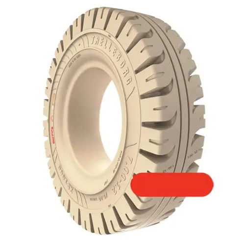 Neumático industrial - ProTEX - Trelleborg Wheel Systems - para carretilla elevadora / 8" / antihuellas