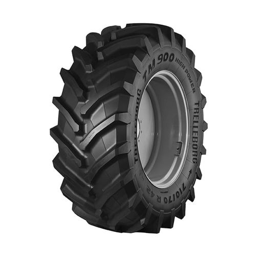 Neumático agrícola - TM900 High Power  - Trelleborg Wheel Systems - para tractor / para taladora / 30"