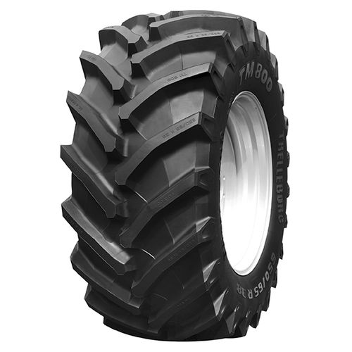Neumático agrícola - TM800 Sugar Cane - Trelleborg Wheel Systems - para tractor / para grúa / 38"