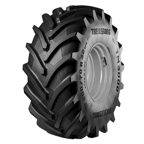 Neumático agrícola - TM3000 - Trelleborg Wheel Systems - para taladora / 26" / 38"