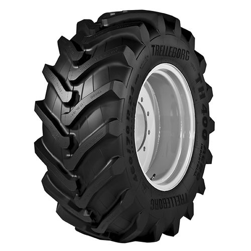 Neumático industrial - TH400 - Trelleborg Wheel Systems - agrícola / para minicargadora / para taladora