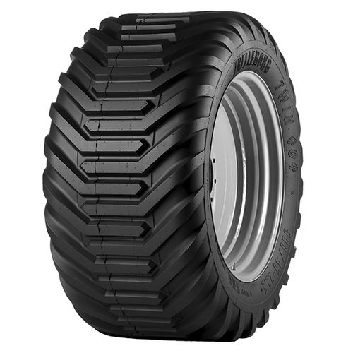 Neumático forestal - Twin Forestry T404  - Trelleborg Wheel Systems - para taladora / para autocargador / para desalojador