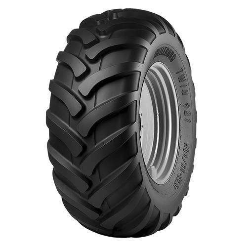 Neumático forestal - Twin Forestry 421SB - Trelleborg Wheel Systems - para taladora / para autocargador / para desalojador