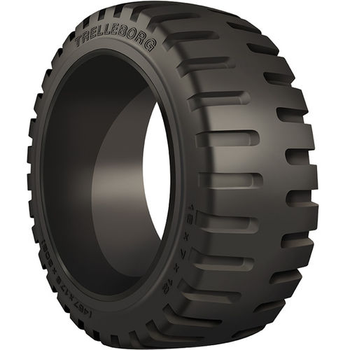 Neumático industrial - Trelleborg Press-On - Trelleborg Wheel Systems - para carretilla elevadora / 15" / 24"