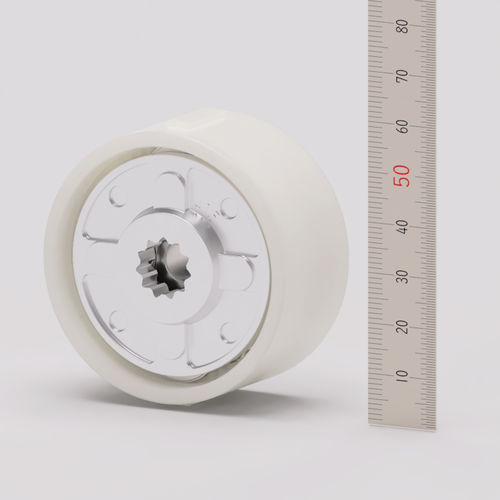 Reductor planetario - LGU54-P/C - MATEX - coaxial / anillado / 1 - 5 Nm
