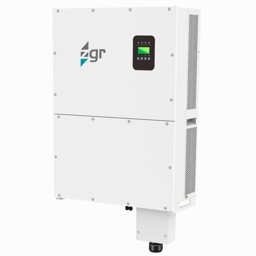 Ondulador DC/AC paralelo - ZGR Solar STR series - Zigor - online / solar / trifásico