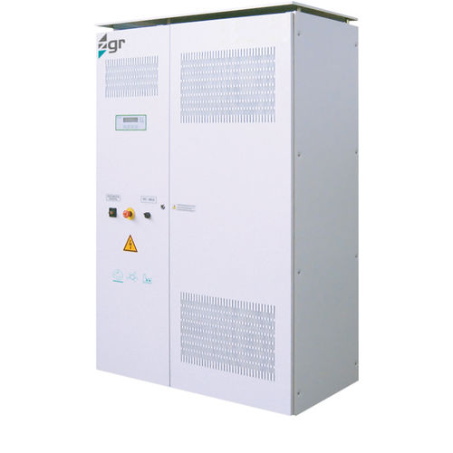 Ondulador DC/AC fuera de red - ZGR Solar HITC series - Zigor - híbrido / solar / trifásico