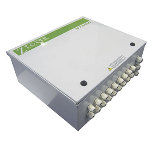 Caja de conexiones de pared - SB16 - Zigor - IP65 / de poliéster / fotovoltaica