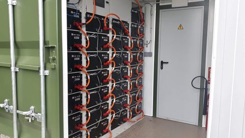 Controlador de baterías de tensión - ZGR ESS - Zigor - ácido-plomo