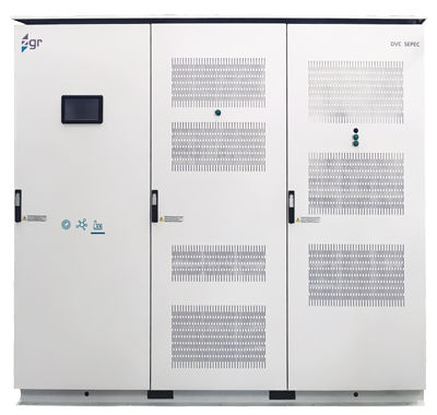 Ondulador UPS offline - ZGR DVC/SEPEC series - Zigor - trifásico / de alta eficacia / industrial