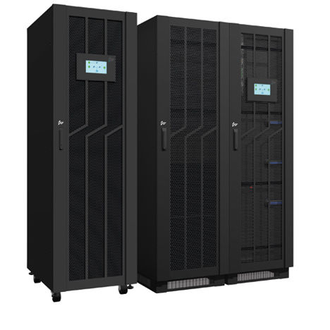 Ondulador UPS online - ZGR SCALABLE series - Zigor - paralelo / trifásico / modular