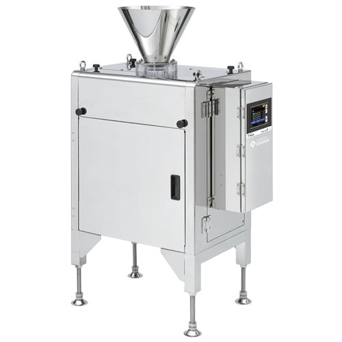 Detector de metales de gravedad - SD3P DF series - SYSTEM SQUARE Inc. - para cereales / para la industria agroalimentaria
